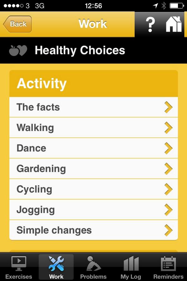msk_app's tweet photo. It's #obesityawareness week. @msk_app has a Healthy Choices section to support you. @noaw2014 http://t.co/flB6MOZB1c