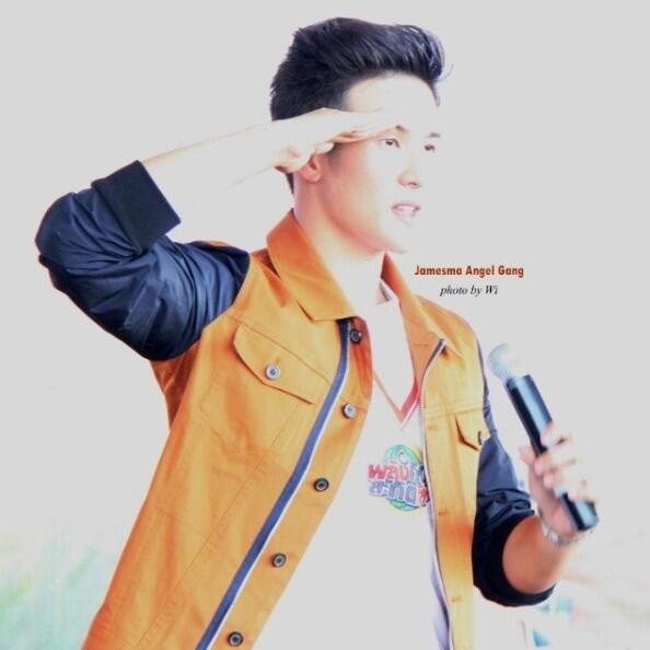 กระผมเรืออากาศโทหม่อมราชวงศ์รณพีร์   จุฑาเทพ ครับผม ภาพจากไอจี #jma_angel_gang