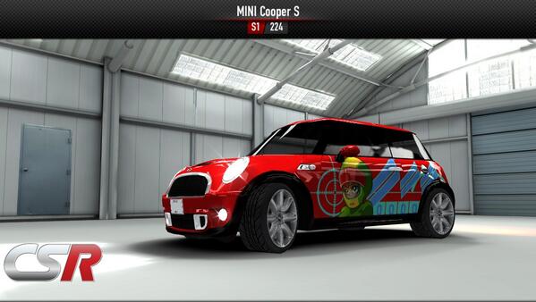 chou867's tweet photo. Hab bei #CSRRacing für iOS #paintjob 'n Voll eingeschlagen-Aufkleber. Hol's KOSTENLOS! http://t.co/J7Us0MWzrB http://t.co/4cc0jtCSlh