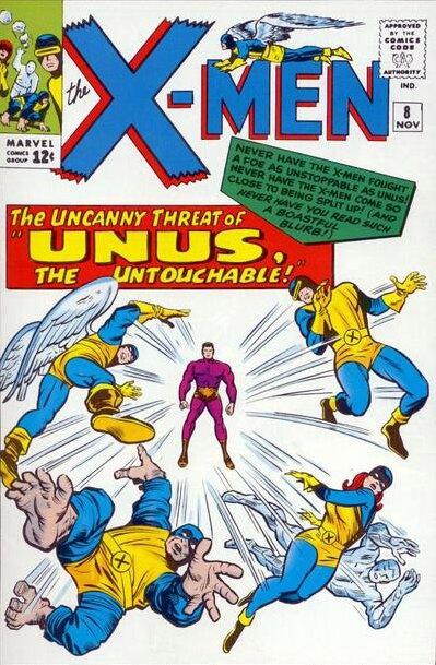 MarvelAdd's tweet image. #MarvelCoverOfTheDay X-Men, volume 1 #8, November 1964 #MarvelAdd #Marvel's #XMen