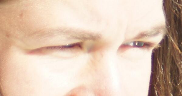 VicSwing's tweet photo. She certainly has sexy eyes! http://t.co/3iNuHCRITO