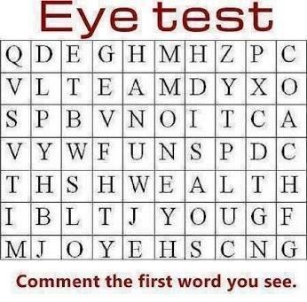 FastFrameSac's tweet image. Comment on the First Word You See….