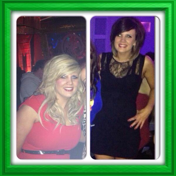 Tonewithtone1's tweet photo. Another great results from Emma!! Who do you know who wants to shape up in #sheffield this year?? #Herbalife http://t.co/rMRTPeGpOX