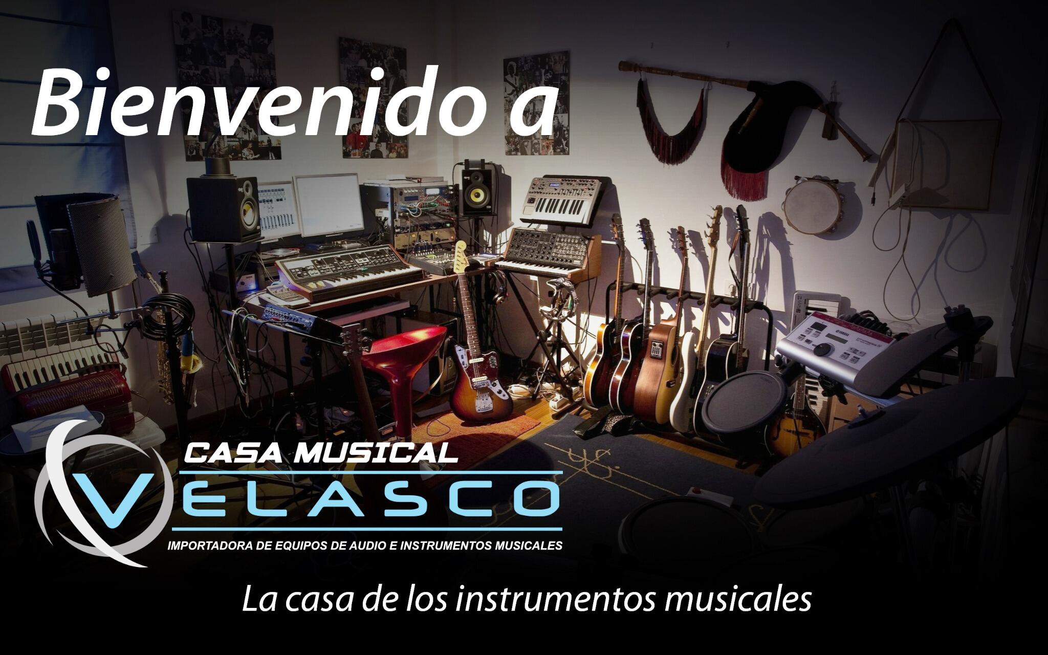 Casa Musical Velasco (CasaMusicalVela) / Twitter