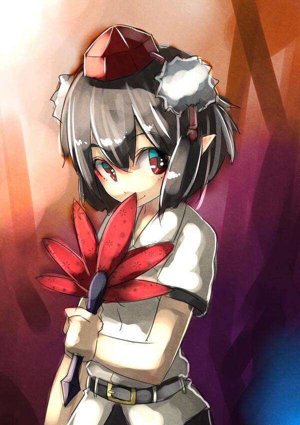射命丸文 「あややや#深夜の真剣お絵描き60分一本勝負 」|はしろのイラスト