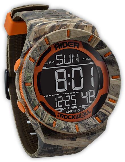 Realtree's tweet photo. #FollowerFix Retweet 2 enter! Giving away 1 @RockwellWatches MAX-5 Coliseum watch! Winner chosen at 4 EST 2day. http://t.co/H0CRMD4JL2