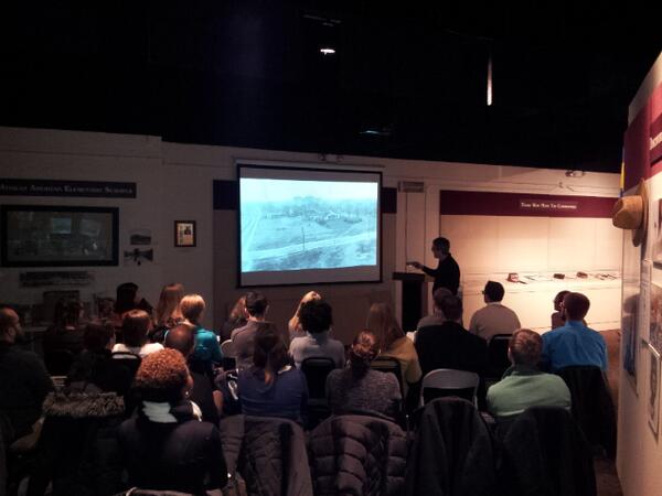 CrispusAttucksMuseum tweet media