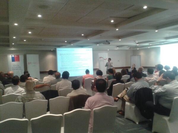CompiteMAS's tweet photo. @CompiteMAS en el Lanzamiento del Proyecto Information Matters de GIZ http://t.co/MEiU06aCQ6