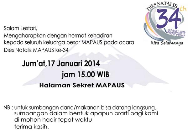 MAPAUS_UBAYA (@mapaus_ubaya) on Twitter photo 