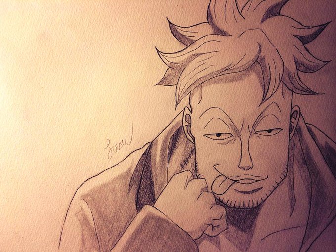 不死鳥マルコのtwitterイラスト検索結果 古い順