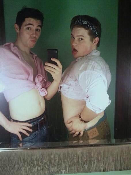 BassedGeorge tweet picture