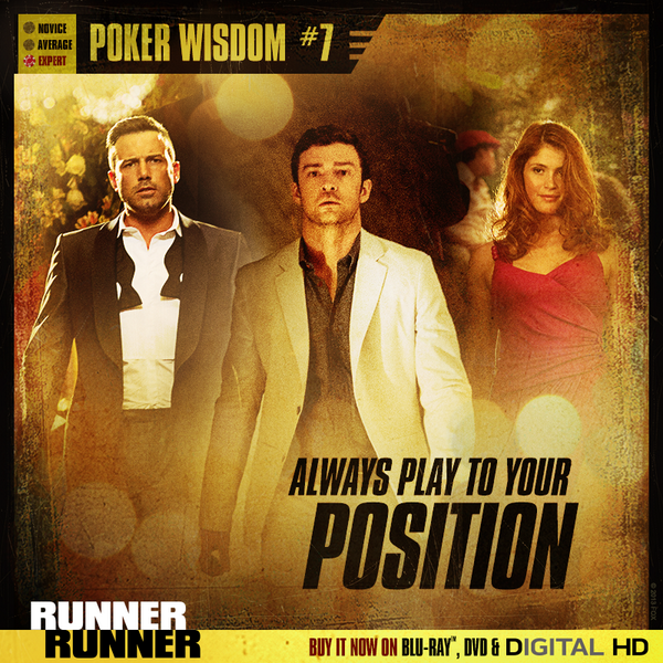 Runner Runner tweet media