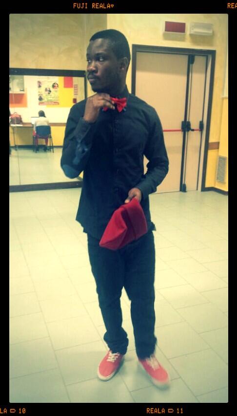 MuGeeZ's tweet photo. Off we go :) http://t.co/9Jc429gTWJ