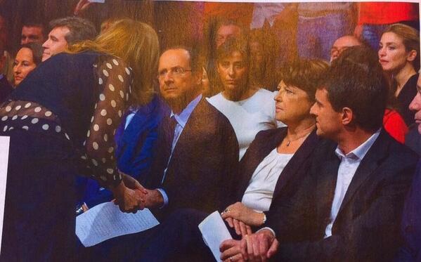 MdameMichu's tweet photo. Sur cette photo il y a plus de femmes qui sont passées ds le lit de FH que de femmes qui n'y sont pas encore passées http://t.co/f9EwOS1QXn