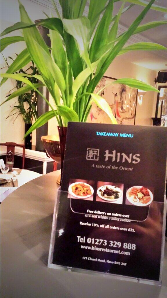 Now delivering takeaways plus 10% off on orders on £25!!! Happy New Year to all #brighton #hove #food #deals