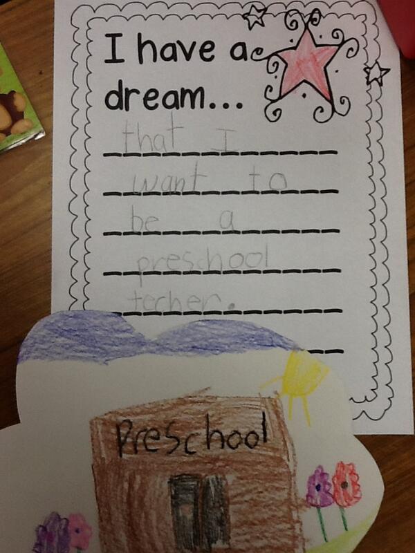 BrianCooper009's tweet photo. I made a dream in miss Donaldson's class. http://t.co/2LzAlnfNyV