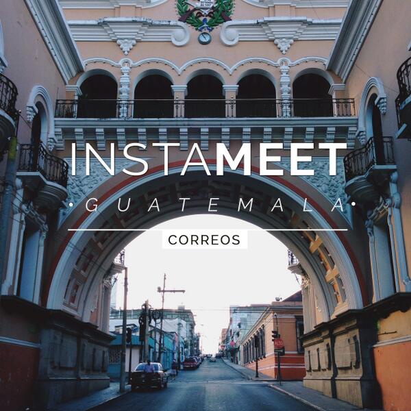 Rodrigo_HO's tweet image. ¿A quienes vamoa' ver el domingo en el #InstameetGT?      cc: @foresthearted
