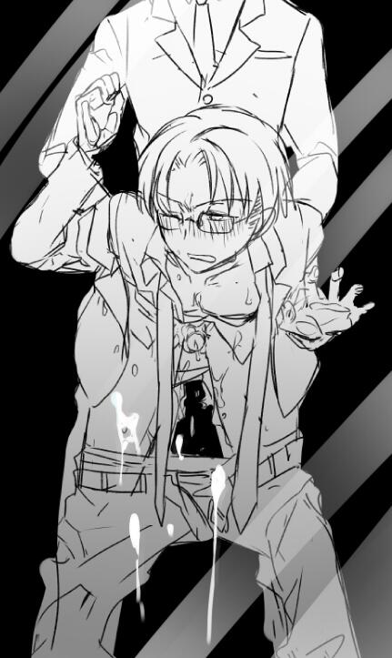 #兵長受け あのアイディア。 