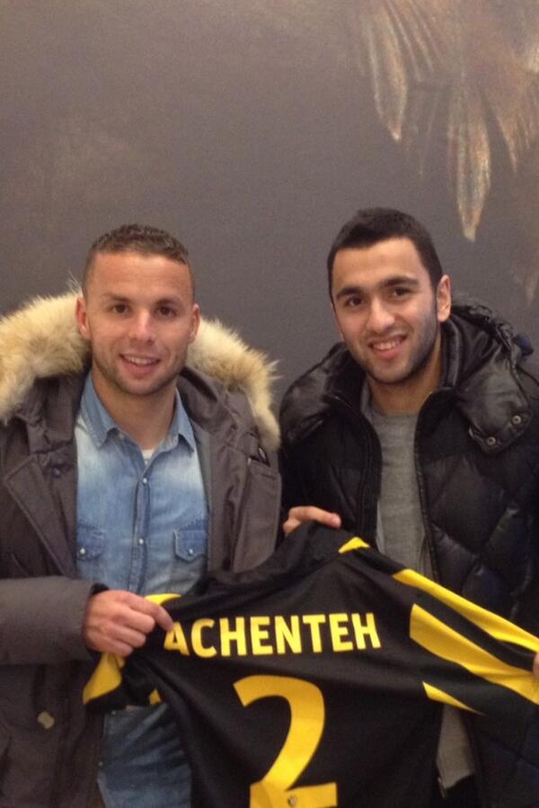 kadir_usta's tweet photo. Rochdi Vitesse 2 http://t.co/fd7cTo6Cco