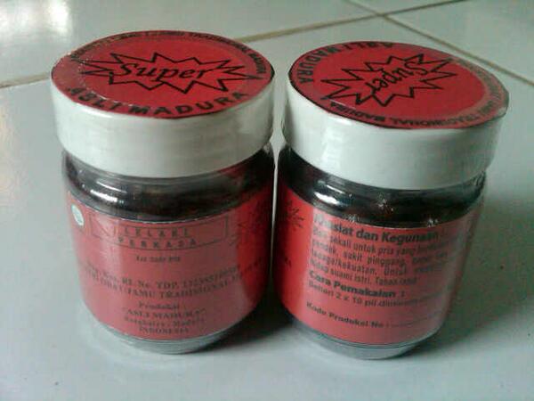 tokojamukuat's tweet photo. Jamu Kuat Herbal Tradisional Madura, Tahan Lama, Sperma Kental, Obat Impotensi, Kesehatan LELAKI PERKASA 40rb/botol. http://t.co/EChlDKxgLP