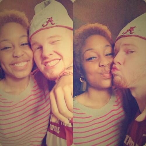 Interracial Love tweet media