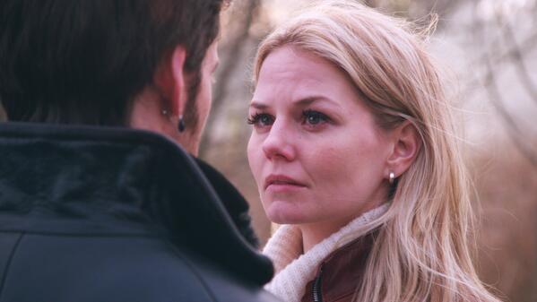 OnceABC's tweet photo. “There’s not a day that will go by that I won’t think of you.” – Captain Hook http://t.co/DJiHB0uDbk