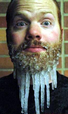 shirtsonsite's tweet photo. Hope your all having a better day than this guy! He could definitely use one of our custom sweatshirts or beanies.. http://t.co/R96pF8aPrO