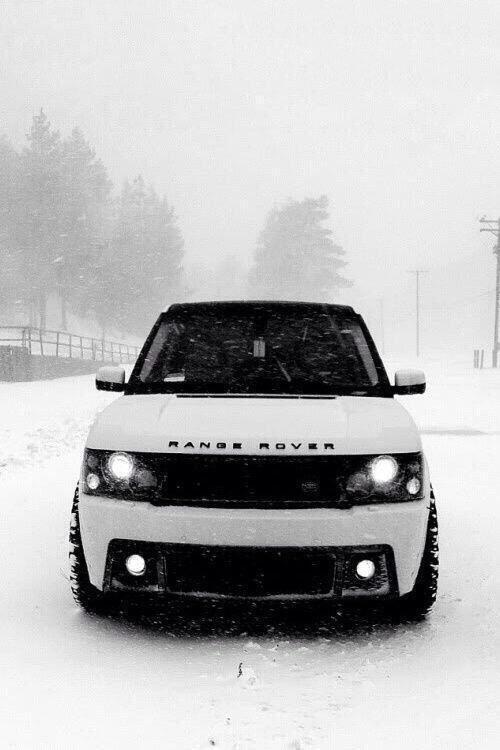 Range rover 😍