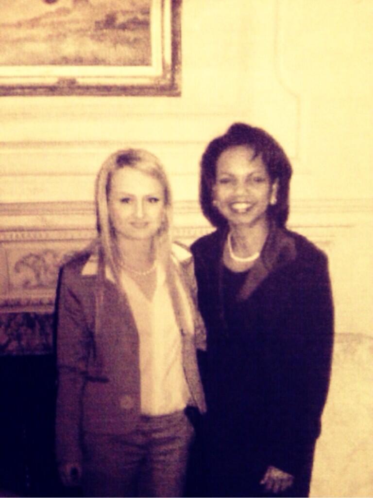 Jonida Drogu on Twitter: "With Dr Condoleezza Rice@ Washington DC http://t.co/WLIgqstEv1"
