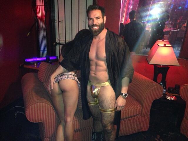 Dan Bilzerian on Twitter.