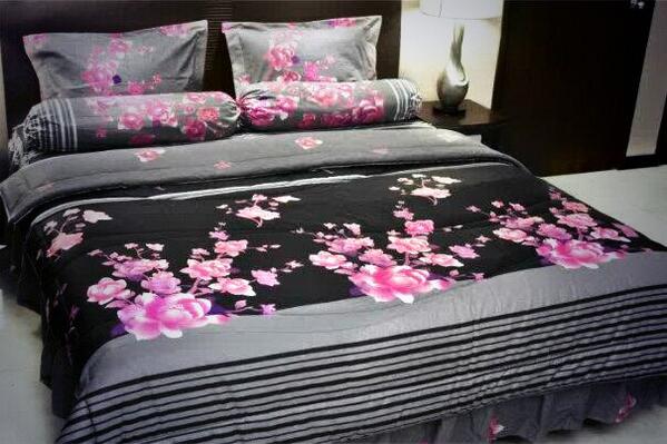 mistersleepz's tweet photo. Motif dasar Black yg mewah &amp; simple Grey,mix dgn nuansa jepang motif bunga sakura.. sangat berkelas... pin:29dddff4 http://t.co/0qAPKPp0uH