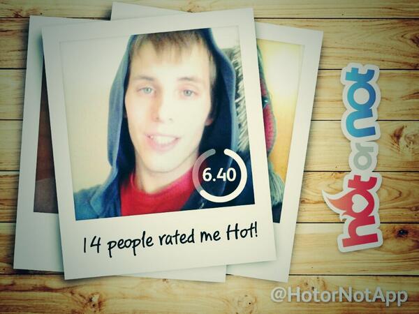 warneeds1's tweet photo. I'm 6.4 on #hotornotapp! How Hot are you? http://t.co/ZCOd66mXl7 bull shit http://t.co/Y8XyGKpDVd