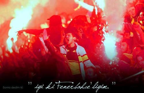 19.07 ^^ Aşkın en güzel saati 

FENERBAHÇELİ OLMAK NE GÜZEL BİR ŞEY