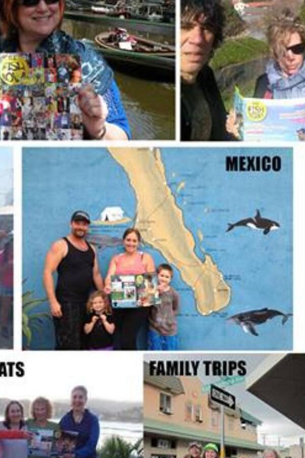 MarYAventuras's tweet photo. Thanks for sharing this, Josie! We are so glad you and your family enjoyed your trip! http://t.co/JbNwvHDaqW