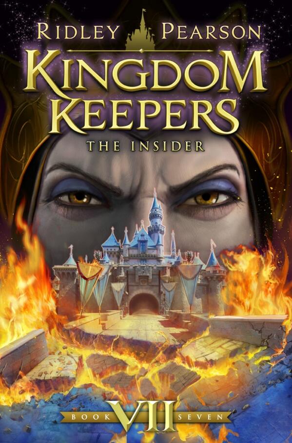 StickFigureCom's tweet image. #KingdomKeepers 7 CHILLS!!!!! #Disney @RidleyPearson