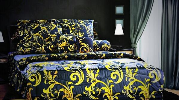 mistersleepz's tweet photo. Paduan warna premium black and Gold.. jadi yg paling mewah,nuansa peristirahatan raja.. pin:29dddff4 WA 081314544702 http://t.co/FjvuYEdiJ9