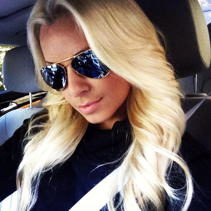 Watch Maryse Mizanin's leaked NSFW photo on TwXstars