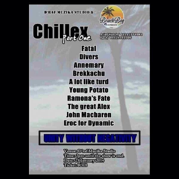 Come and support us.