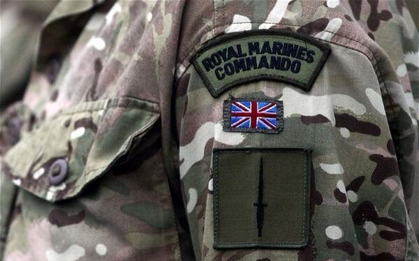 Jordanmackay_'s tweet photo. How many Retweets can we get for our Royal Marines #BritishForces http://t.co/XAxUCrZUnO