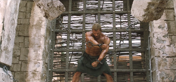 Hercules3D's tweet photo. Legendary action hits the big screen. See #Hercules3D in theaters now! http://t.co/yBY3Mre77M