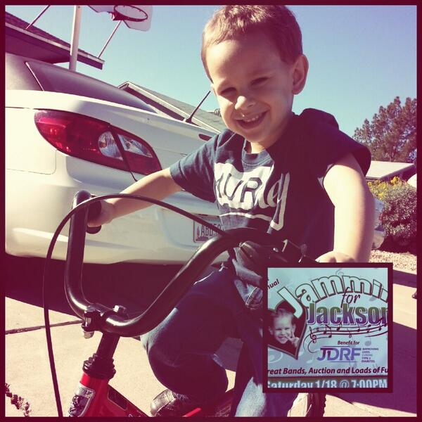 haileyfrances's tweet photo. This little cutie &amp; his family are raising money 4 juvenile diabetes research.this wknd they need your help @EVBLive http://t.co/fluxIdRJTT