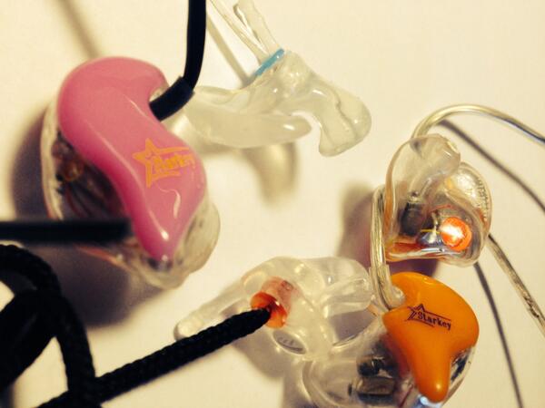 LindsayPrusick's tweet photo. I'm so excited and I just can't hide it...to talk to YOU about hearing protection products tomorrow! #StarkeyExpo http://t.co/FcqmKbxt1H