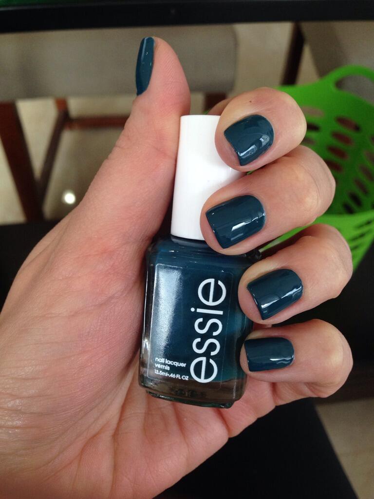 Essie go overboard deals