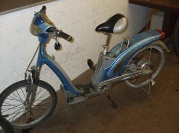 synergie electric bike