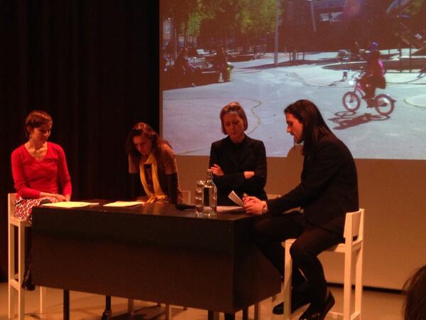 sannekistemaker's tweet photo. Presentatie resultaat van het social design project in Amsterdam Stadsdeel West #sdfwp #muzus http://t.co/Em1FJrVjkC
