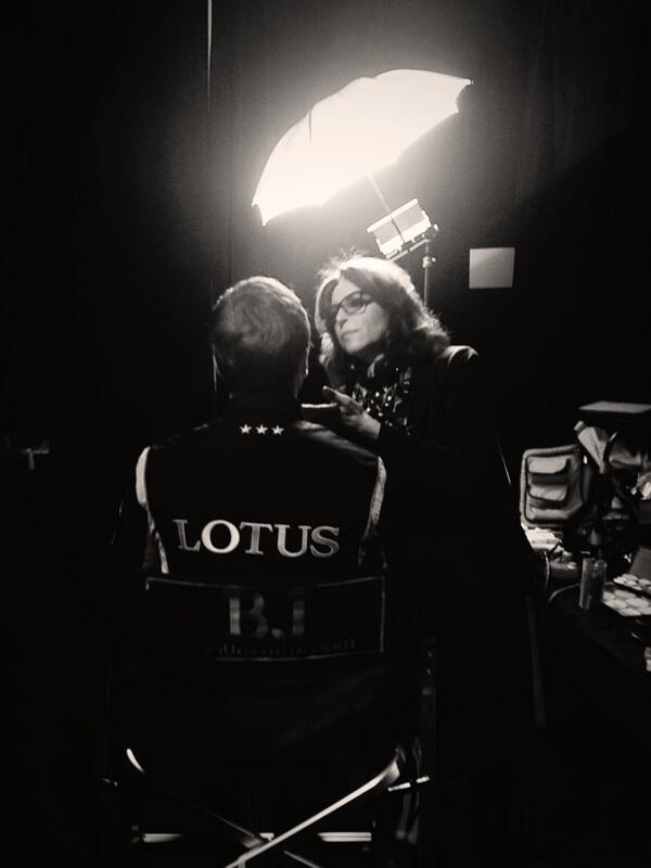 1MikeyT's tweet image. Make up done, on stage shortly #JuniperGPC