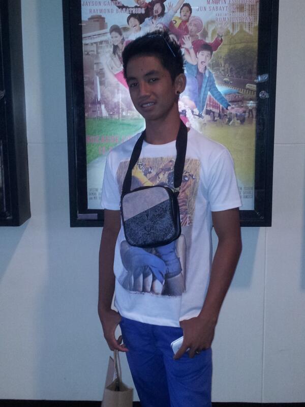 oninganda tweet picture