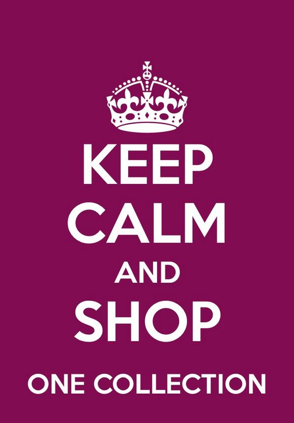 Collectionsbuy's tweet image. Shop now !  keepcalm-app.com