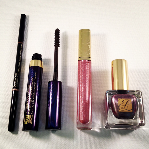 davelackie's tweet photo. The Estee Lauder Sumptuous Infinite Mascara Contest! Win this set! To enter, follow @davelackie &amp; RT http://t.co/2URv4YmNpy