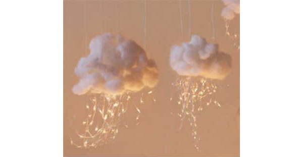 كُنْ كَالسّحابِ ، صَمتُه ظِلّ !وَكلامُه قَطرآتُ خَير